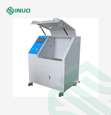 Goede prijs Automatic Hydraulic Pressure Testing System PLC Hydraulic Test Bench online