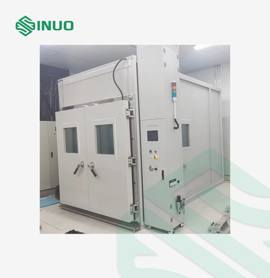 Goede prijs Corrosion Test Equipment Salt Fog Test System for Automotive Components online
