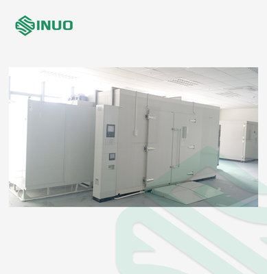 Goede prijs -40°C Environmental Chamber Constant Temperature Humidity Test Chamber online