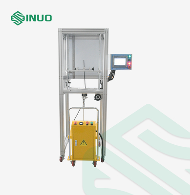 Goede prijs Wire Damage Testing Device Terminal Mechanical Stress Tester for Electrical Connectors online