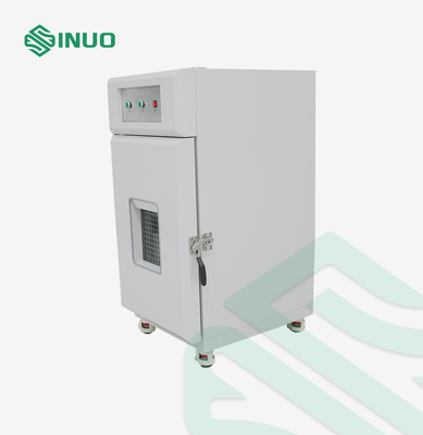 Goede prijs Battery Explosion-proof Test Chamber Lithium Battery Safety Test Equipment online