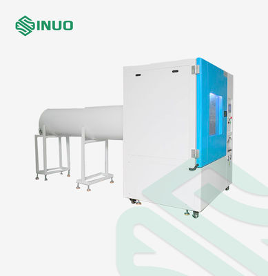 Waterdichtheidstester voor oscillerende buizen IPX3 IPX4 IPX5 IPX6 Testkamer