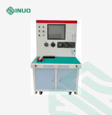 AC DC EV oplaadpistool Elektrische veiligheid Comprehensive Test System