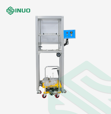 IEC 62196-1 Schroefklemtestmachine voor EV-connectorbetrouwbaarheid