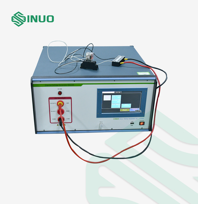 Goede prijs 12.5kV IEC 61851 Testapparatuur EVSE Impulspanningstestmachine online