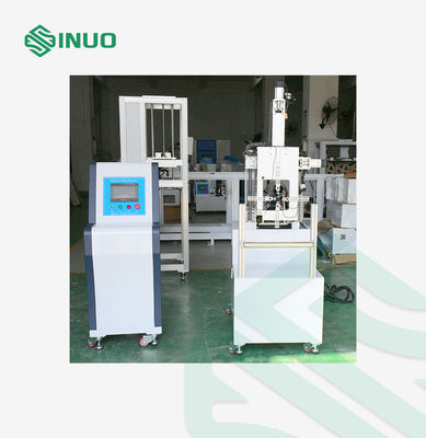 Goede prijs Offset Misalignment Test Apparatus EV Charging Interface Misalignment Tester online