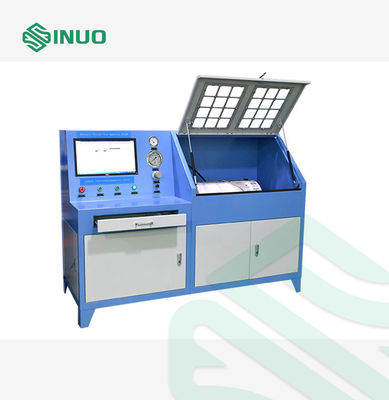 Automotive Pijp Druktest Druktest Apparatuur Barsttestmachine