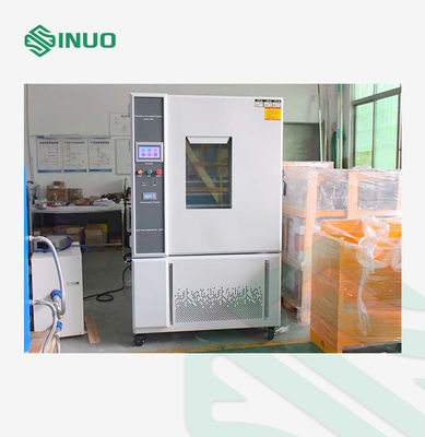 Humidity and Heat Test Equipment High and Low Temperature Alternating Test Chamber