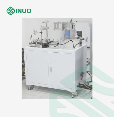 Goede prijs EV Connector Electronic Lock Durability Testing Equipment IEC 62196-1 online