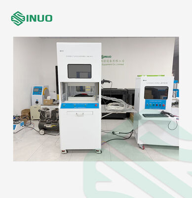 Oplaadconnector voor elektrische voertuigen & Luchtdichtheidstester voor waterleidingen