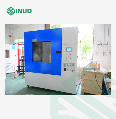 Goede prijs Oszillerende buis regen IPX3 IPX4 IPX5 IPX6 waterdichte IP-code testkamer online