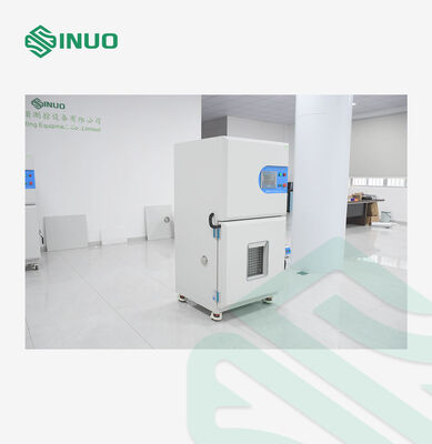 Goede prijs IEC 62619 Temperatuurgecontroleerde externe kortsluittoetser 3000A online