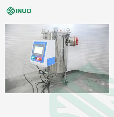 IEC 60529 IPX8 Testkamer Onderdompelingstestapparatuur voor Automotive Componenten