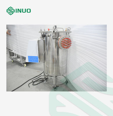 IEC 60529 IPX8 Testkamer Onderdompelingstestapparatuur voor Automotive Componenten