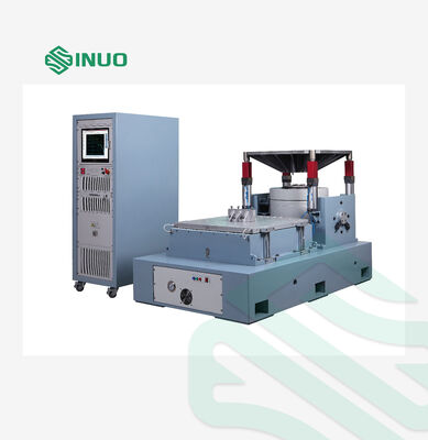 MIL-STD-810 Elektrodynamische trillingsshaker voor een betere duurzaamheid