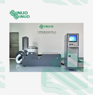 IEC 60068 Vibratieschaakmachine voor milieutests