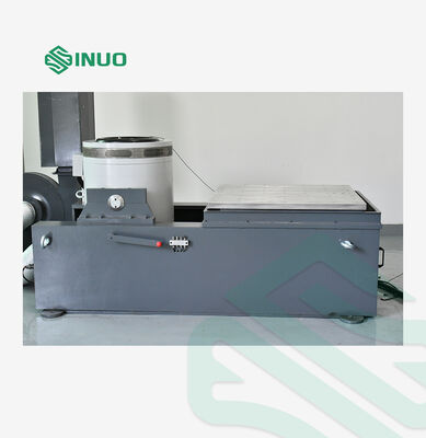 Goede prijs UN 38.3 Standaard trillingstestsystemen voor batterijen met sinus-, willekeurige en schoktest online