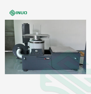 ASTM D4728 Trillingsproefsysteem voor Duurzaamheid van Verzendcontainers