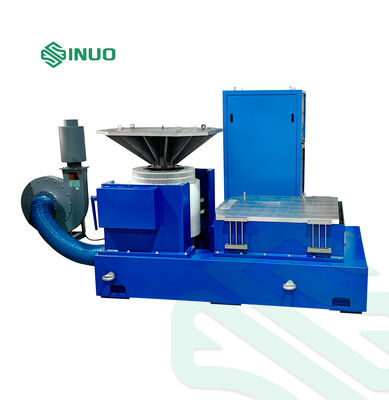 High-Performance Vibration Testing System voor automobiel- en ruimtevaartelektronica