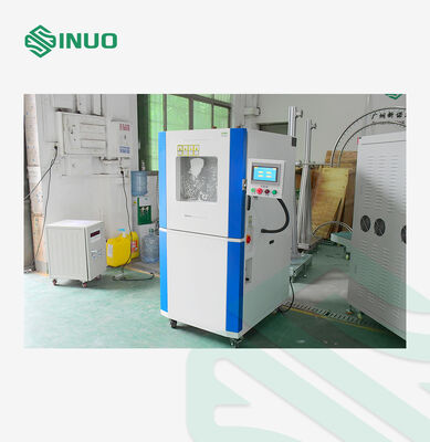 Goede prijs Automotive Componenten Stoftest IEC 60529 IP5X IP6X Testkamer 216L online