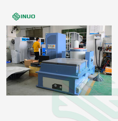 Goede prijs Trillingstest Systeem: 1400 kgf Kracht, 1–4000 Hz, 100G Versnelling online