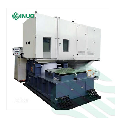 Drie-omvattende trillingshaaker voor Environmental Test Chamer