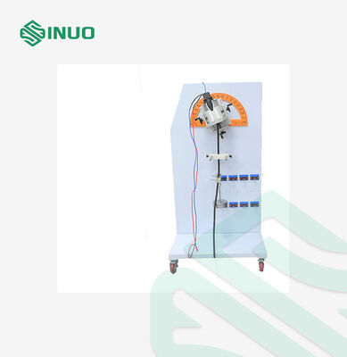 Goede prijs EV-aansluitingstestapparatuur voor de beoordeling van de mechanische sterkte en flexibiliteit van oplaadconnectoren en -plugs voor elektrische voertuigen online