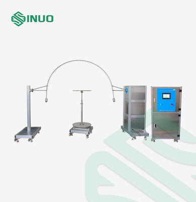 Goede prijs Water Ingress Testing Equipment voor IPX3 IPX4 Oscillerende Buis Waterdicht Testen online