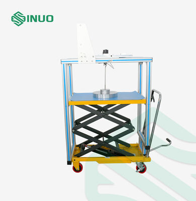 Goede prijs Elektrische voertuigladingscontactor-uittrekkingstestapparatuur EV-plug-out-testmachine online