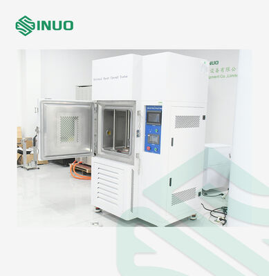 Apparatuur voor interne kortsluitingstest van lithium-ionbatterijen volgens IEC 62133-2