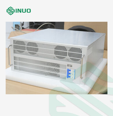 Goede prijs Testapparatuur voor EV-batterijen met een capaciteit van 60 V tot 120 A met volledig onafhankelijke kanalen en hoge-precisie-feedbacktechnologie online