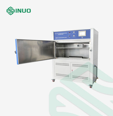 Goede prijs Versnelde weerproefsysteem Automobiele materiaalproefapparatuur UV-verouderingskamer online