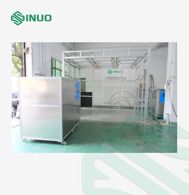 Goede prijs EVSE Waterdichtheidstestapparatuur IPX4 Waterdicht Test Systeem online