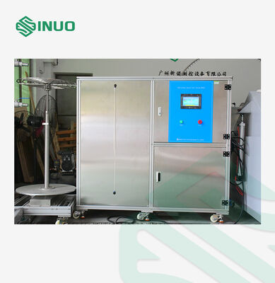 Goede prijs Voorstel voor het testen van de waterinvoer voor IPX5 IPX6 waterstraalproefsysteem online