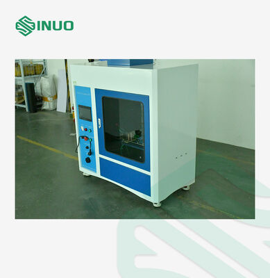 Goede prijs Glow Wire Tester met PLC-besturing en 7-inch touchscreen voor ontvlambaarheidstestapparatuur met een bereik van 500°C ∼960°C Voldoet aan IEC 60695 en UL746A online