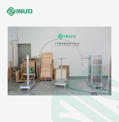 Goede prijs IPX3/IPX4 Testsysteem voor oscillerende buizen voor auto-onderdelen online