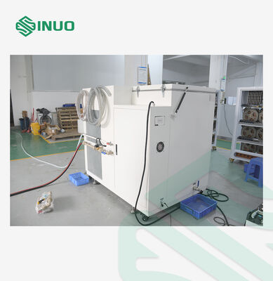 Goede prijs Programmeerbare warmwaterbespuitingsproeven voor elektronica- en elektrische voertuigonderdelen conform IEC 60529 online