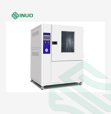 Vochtregens en spuitproefkamer Japanse standaard JIS D0203