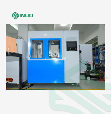 IEC 62196-3 Testapparatuur voor het opladen van elektrische voertuigen en de duurzaamheid van industriële koppelingen