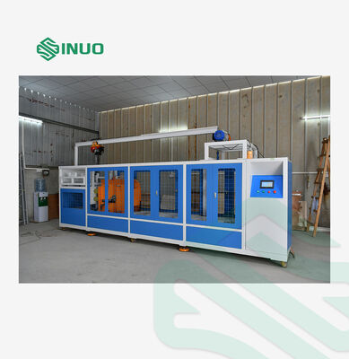 Goede prijs Testapparatuur voor weerstand tegen aanrijdingen door voertuigen voor stekkers en connectoren IEC 62196-1 online