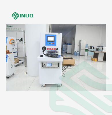 IEC 62196-3 Electric Vehicle Connectors Temperature Rise Test Equipment