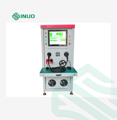 Goede prijs IEC 62196-1 AC Laadpistool Uitgebreid Testsysteem online