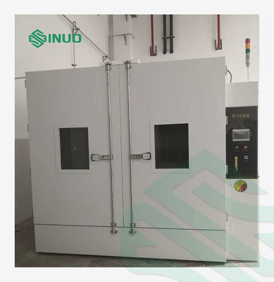 IP5X/IP6X Inloopzand- en stoftestkamer Standaard IEC 60529