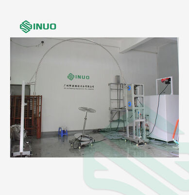 Goede prijs IEC 60529 Conformiteit IPX1~8 Waterdicht Test Systeem Voor Industriële & Huishoudelijke Apparaten online