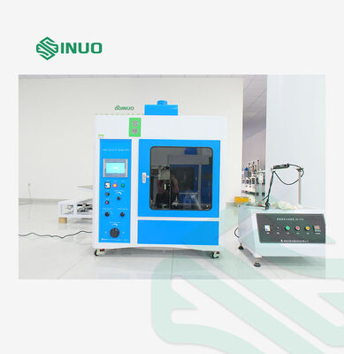 Goede prijs IEC 60112-conforme lekstroom-trackingtester voor elektrische machines en isolatiematerialen online