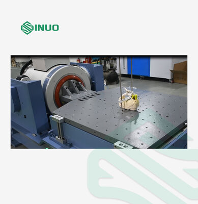 Goede prijs Sine & Random Vibration Test System met 700kgf kracht & 600mm tabel online