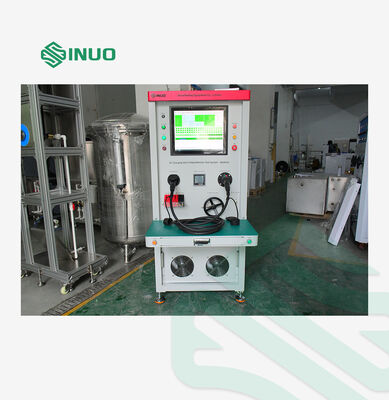 Goede prijs AC & DC EV Charging Gun Functionaliteit Tester SNEQ08 online