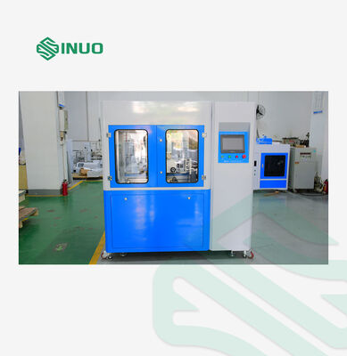 Goede prijs IEC 62196-1 EV Connector Mechanical Endurance Test Machine met servo aandrijving online