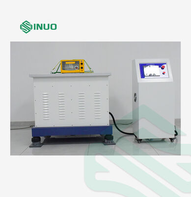 Goede prijs IEC 60068-conforme mechanische trillingstestmachine met een belasting van 300 kg online