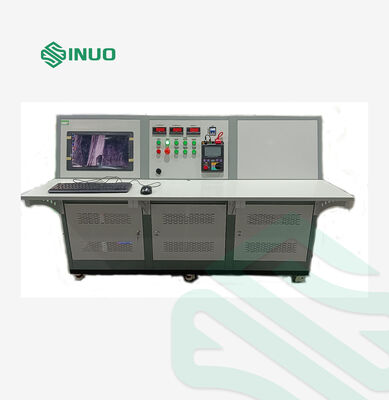 Goede prijs 10kA kortsluitstroomtester | IEC 62196-1-compatibel voor EV-tests online